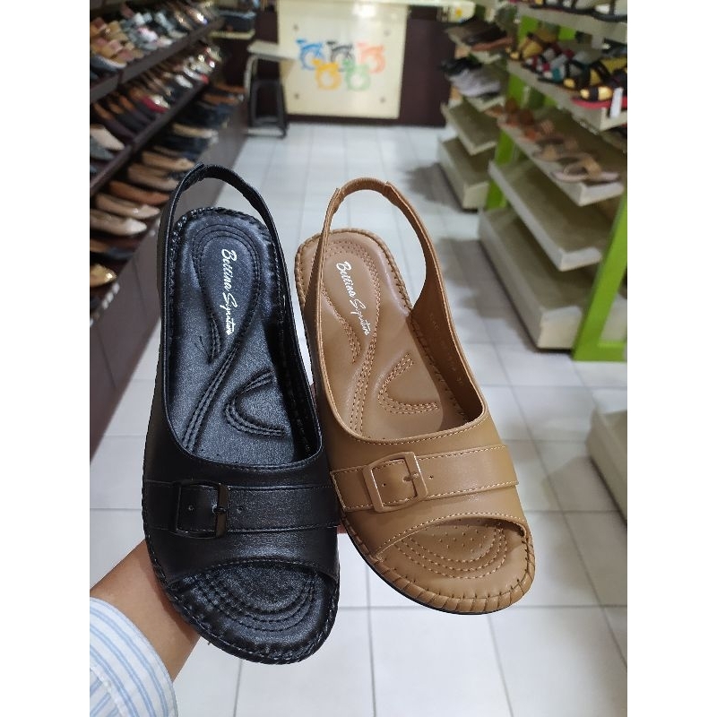 Sandal Talingcan Wanita Bettina C407- BS1984 Original