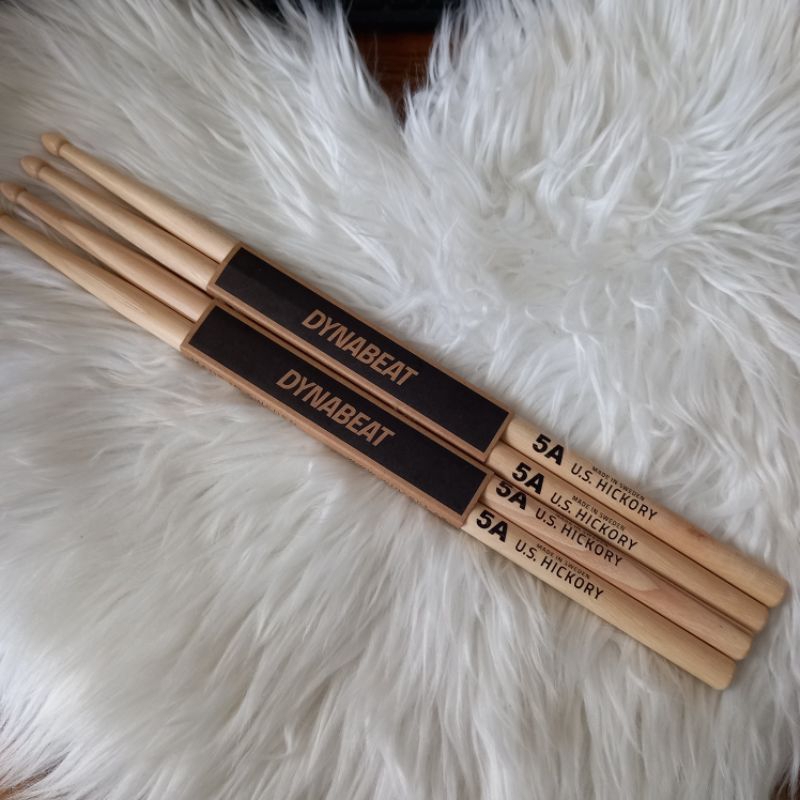 Wincent dynabeat W-DB5A hickory stik drum