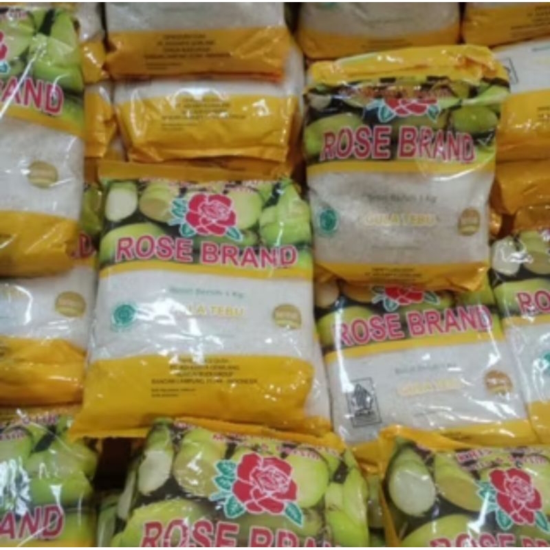 

INSTAN GULA ROSEBRAND 10KG DAN SEMBAKO LAINNYA