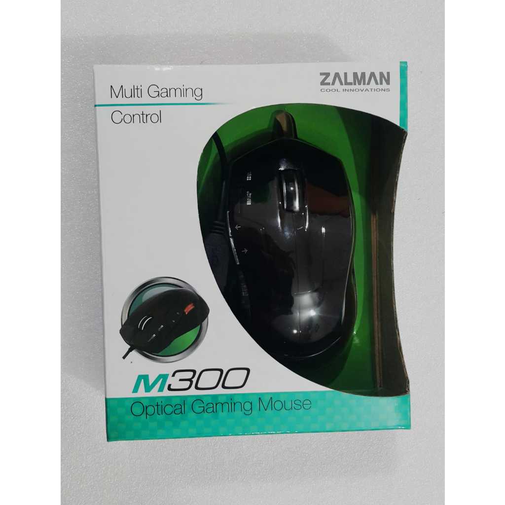 Mouse Usb Gaming Zalman M300 CUCI GUDANG