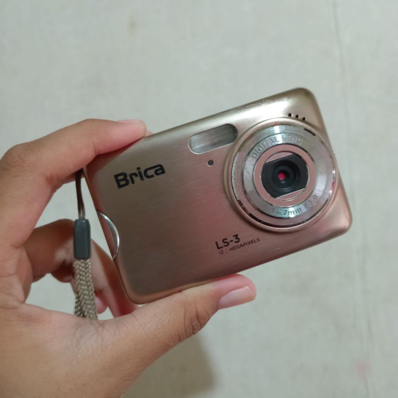 Brica ls3