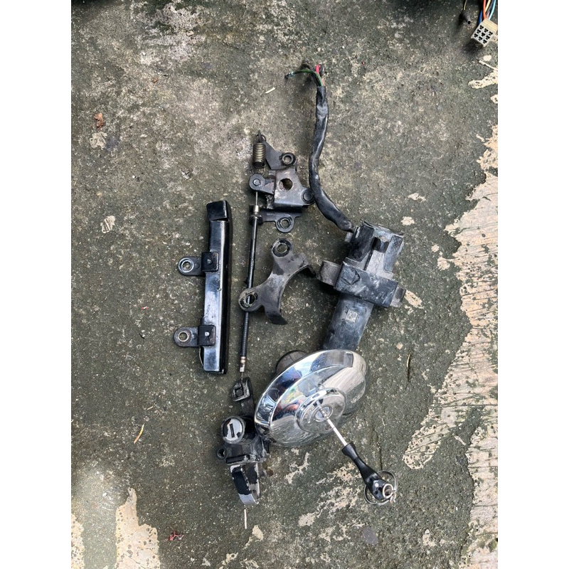 KUNCI SET TIGER REVO ORIGINAL COPOTAN MOTOR NOMINUS