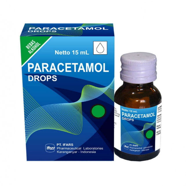 Paracetamol Drop 15ml
