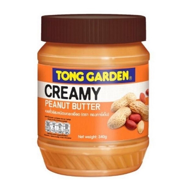 

selai peanut butter tong garden creamy 340