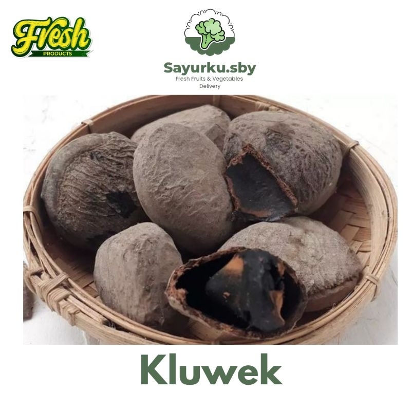 

Sayurku.Sby (bisa kirim instan) Kluwek/kepayang 250gr