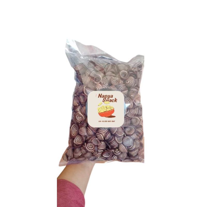 

Snack Kuping gajah mini