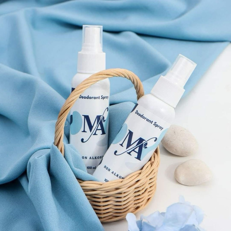 MADEO Deodorant spray