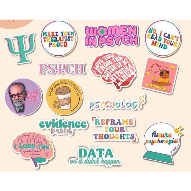 

Stiker Tahan Air Psikologi Psychology Mahasiswa Kesehatan Psikologi psych Obat Obatan Medicine Fakultas kedokteran dan lain lain bisa request ukuran dan warna custom silakan chat admin