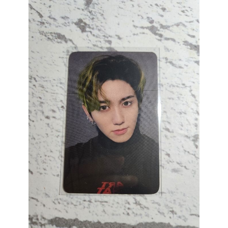 PHOTOCARD OFFICIAL MASHIHO THE SECOND STEP : CHAPTER ONE