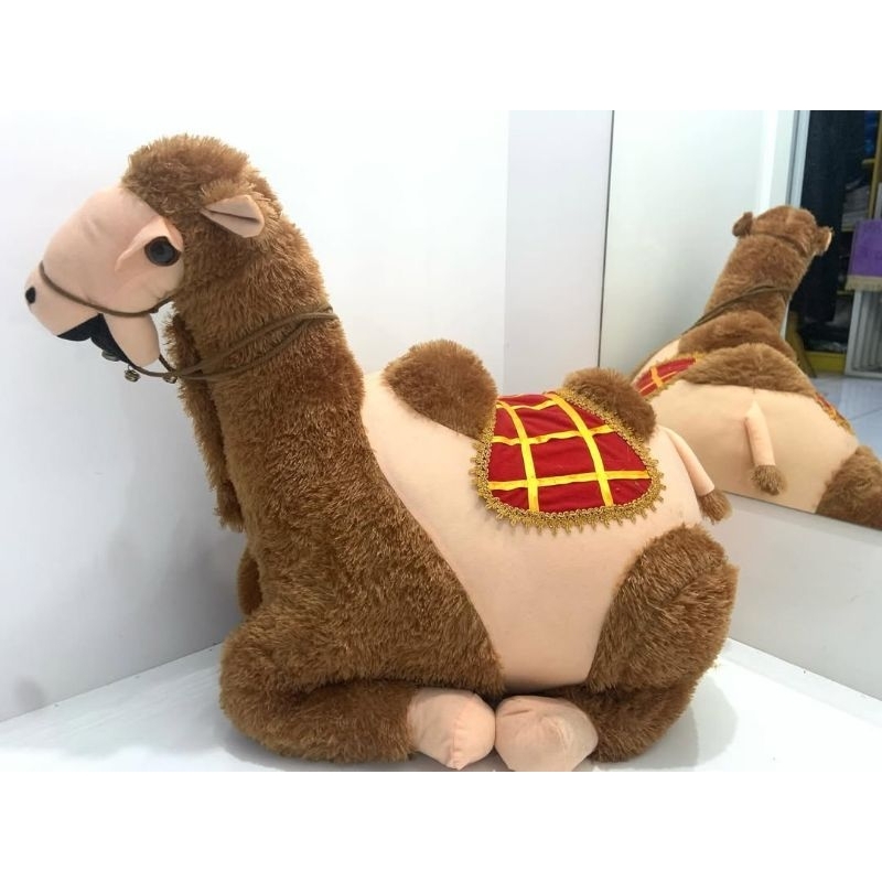 BONEKA UNTA| BONEKA UNTA JUMBO| BONEKA UNTA ASLI