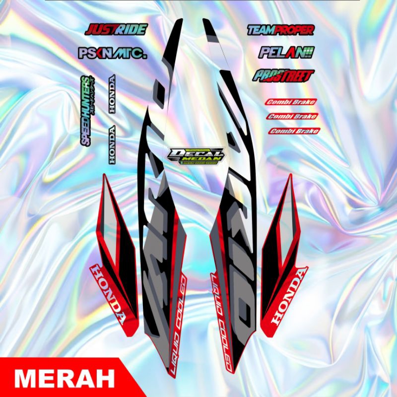 striping vario 2021 Hologram