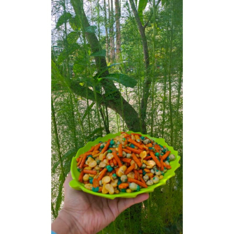 

Kacang Polong Mix 300gr