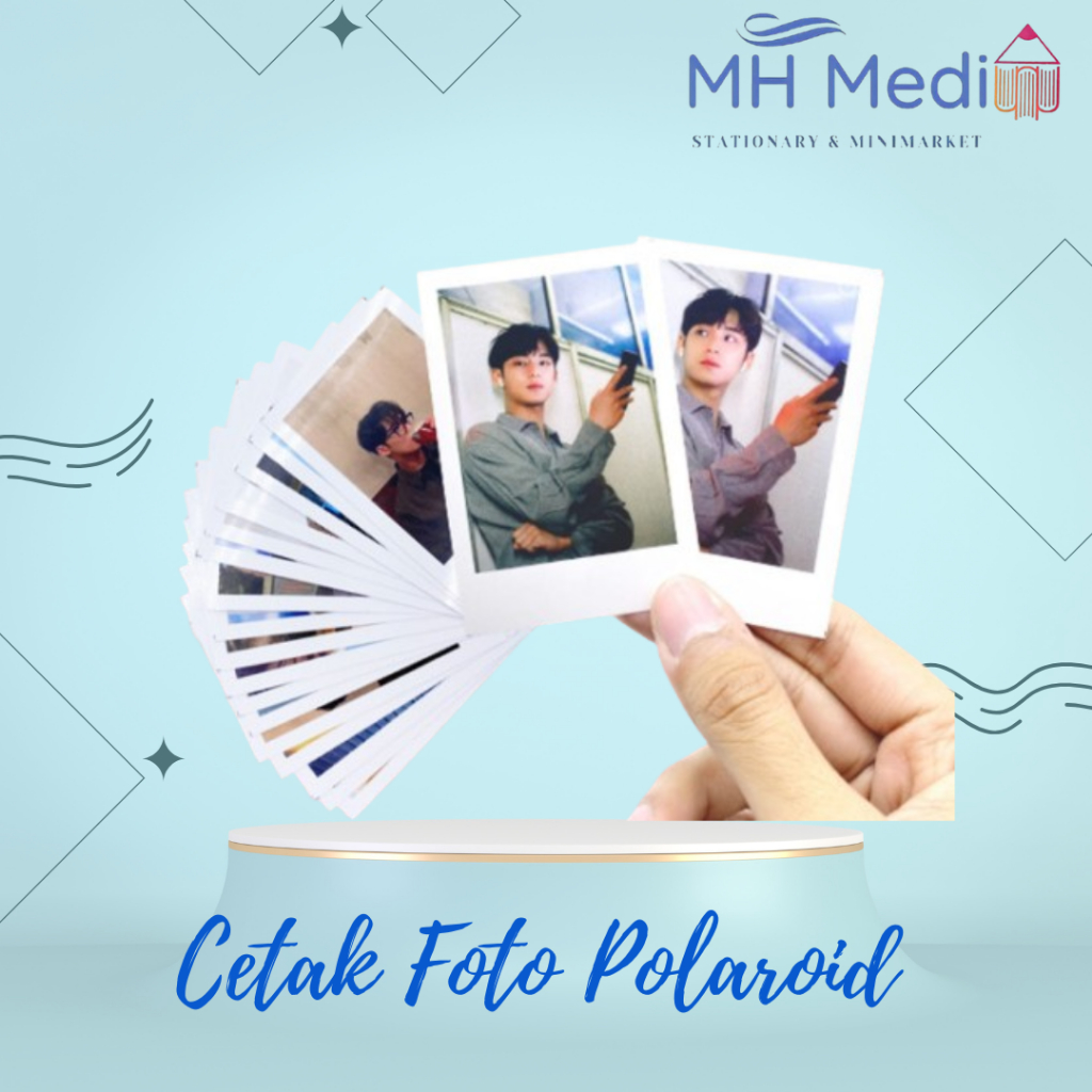 

Cetak Foto Polaroid