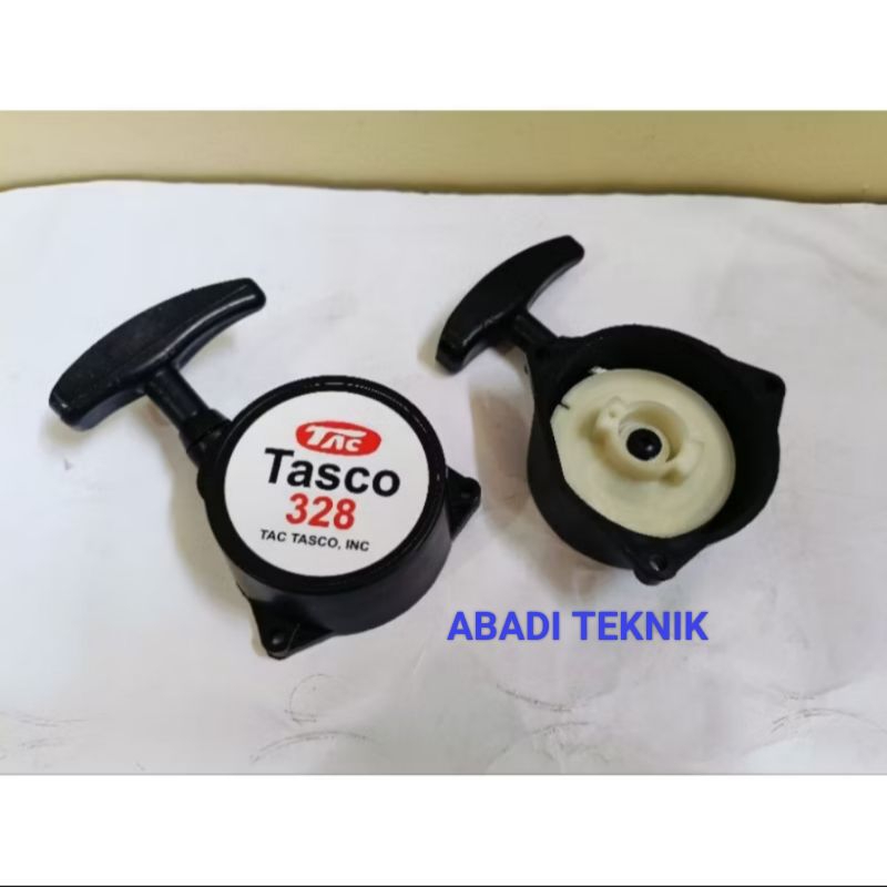 TASCO Recoil Tarikan Engkol Starter Mesin Potong Rumput 328