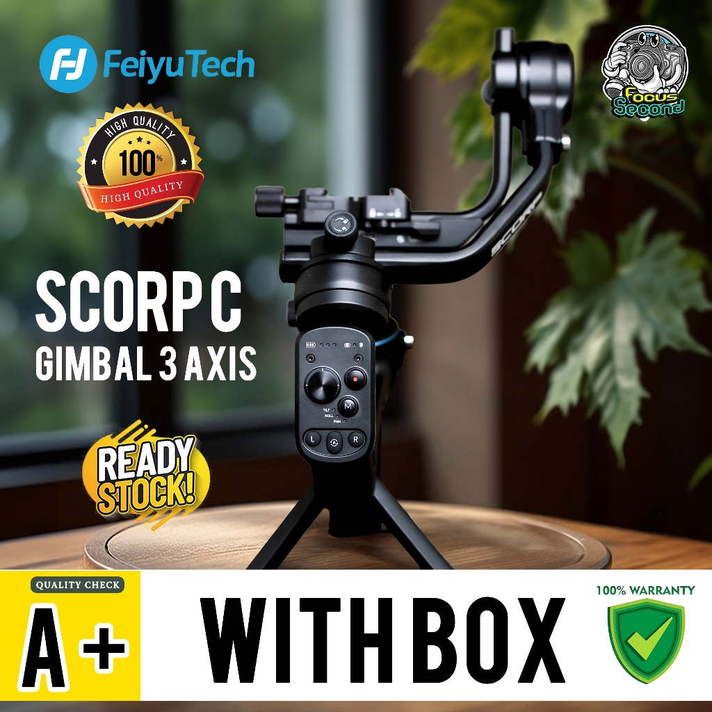 FEIYUTECH SCORP C GIMBAL 3 AXIS