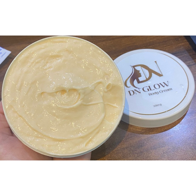 DN GLOW Body Cream