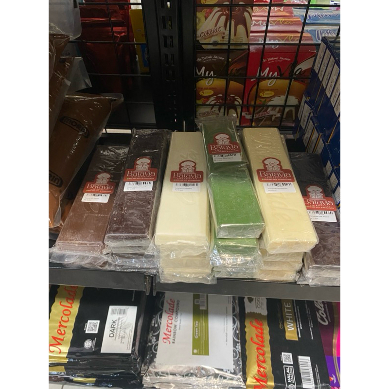 

COKELAT BATANG REPACK COLATTA DAN MERCOLADE || Cokelat Batang