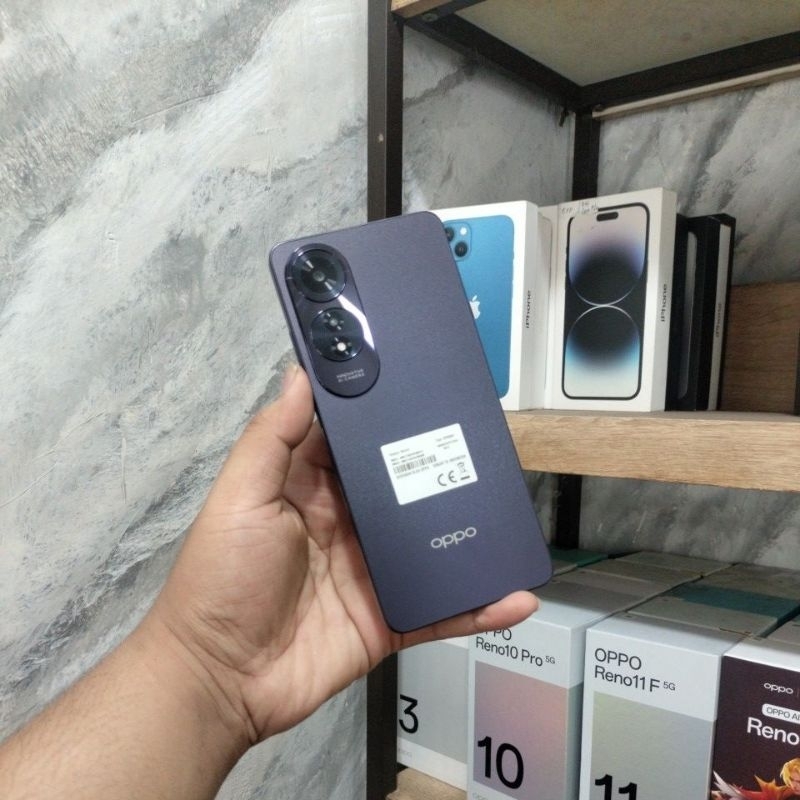 Oppo A60 8/128 Second Ori