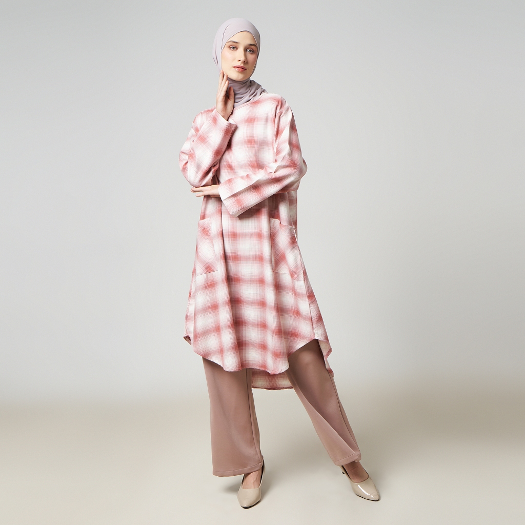 Dhoby Ghout - Tunik Wanita Series - Adamma