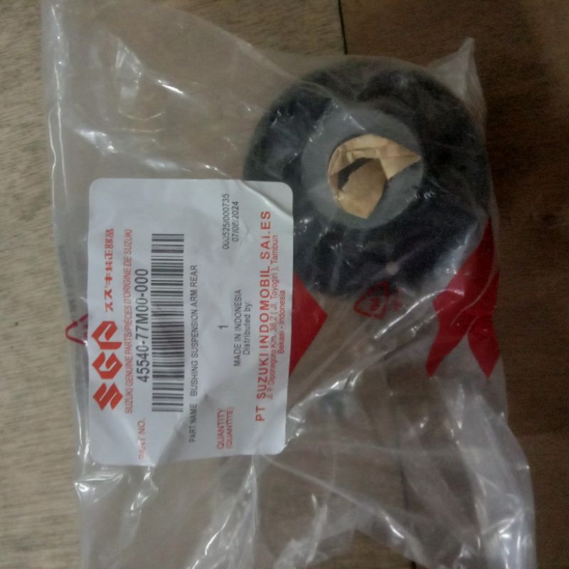 Bosh Sayap Besar Bushing Lower Arm Big Ertiga/Swift/Sx4 Ori Original SGP