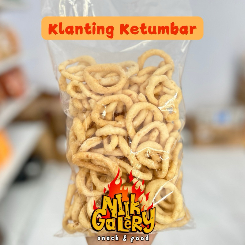 

Klanting ketumbar 500gr