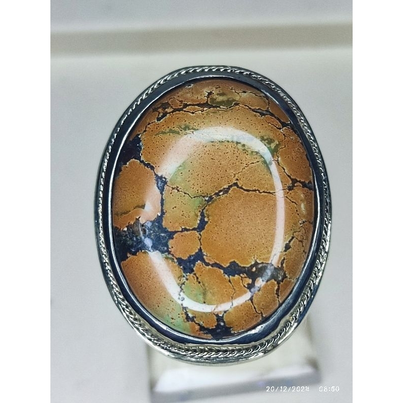 Pirus Hubei coklat hijau