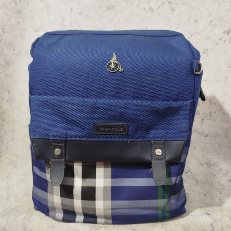 Tas ransel sekolah/kerja BEAN POLE