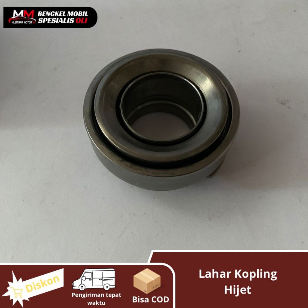 BEARING KOPLING DEKLAHAR / LAHAR KOPLING HIJET ESPASS / S-75 KOYO ORIGINAL