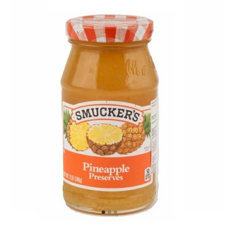 

selai nanas pineapple smuckers 340