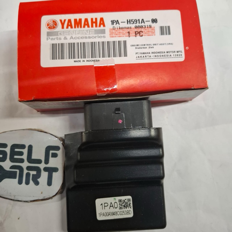 Ecu Cdi Vixion New 1PA 2013-2014