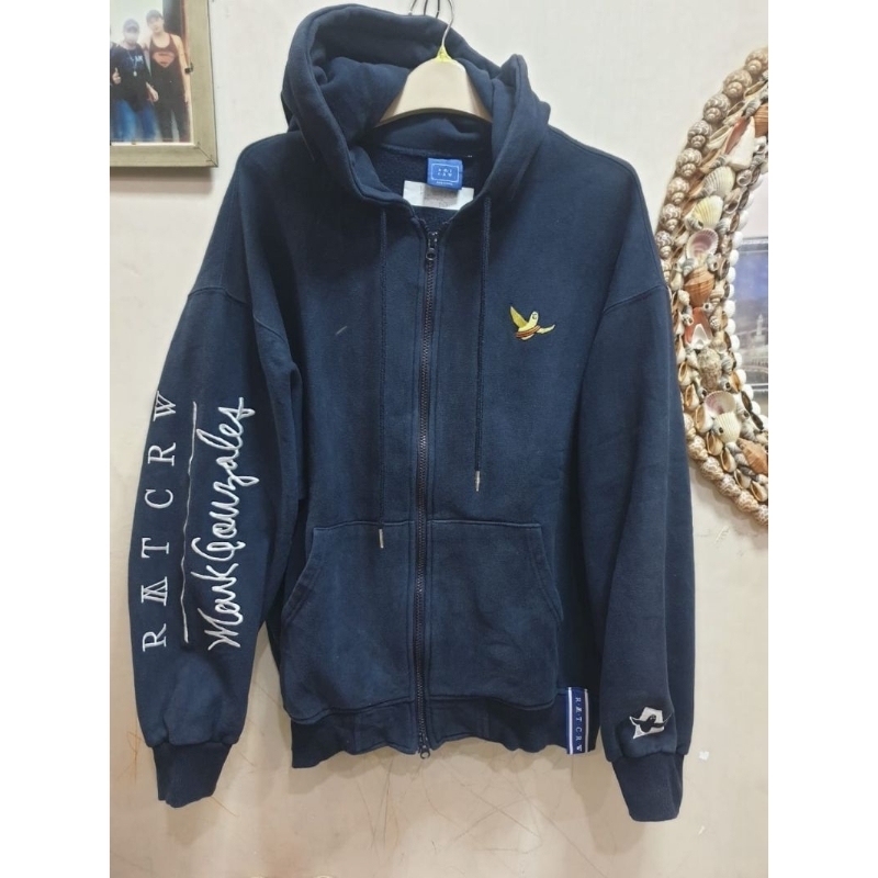 Hoodie markgonjales Collab Romanticcrown