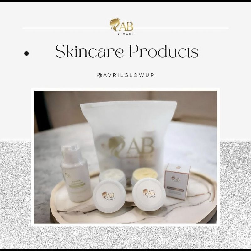 glow up by ab skincare