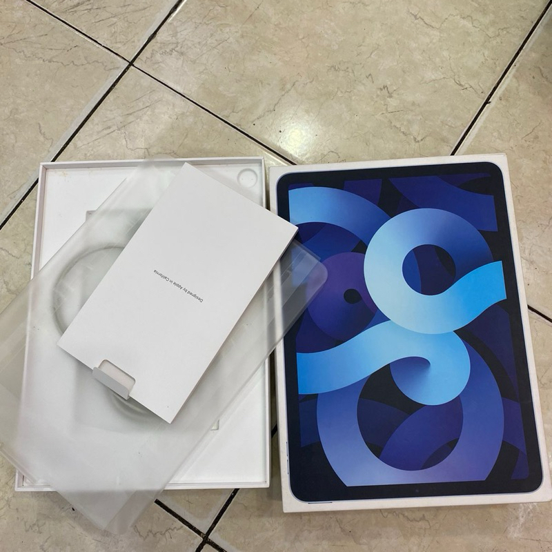 iPad Air 4 64gb wifi Second mulus