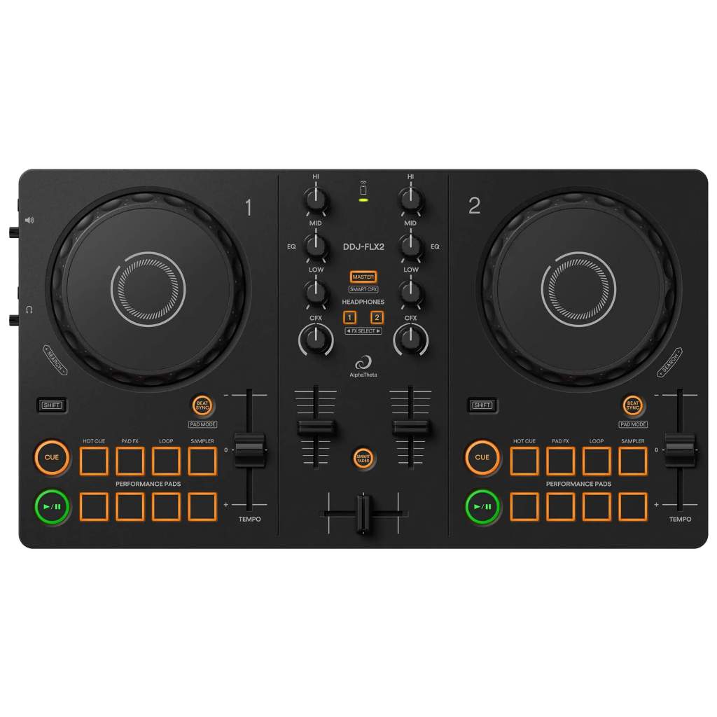 Pioneer DDJ-FLX2 | DDJ FLX2 | DJ CONTROLLER | PIONEER DJ | ALAT DJ | DJ CONTROLLER