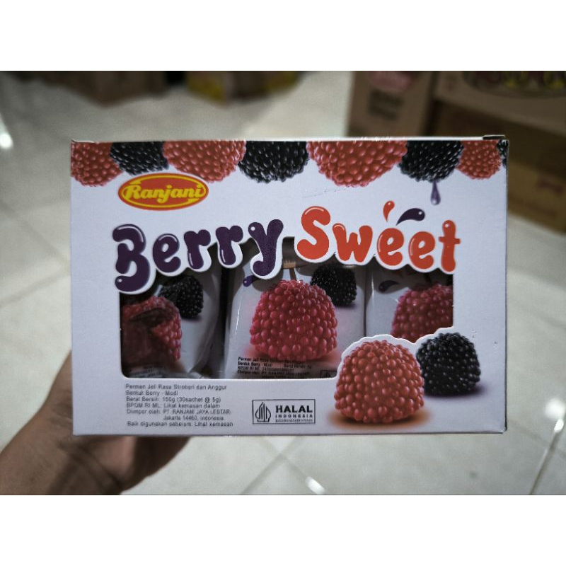 

Berry Sweet