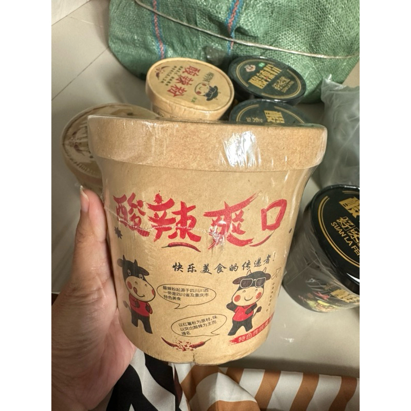 Mie Instan China Halal