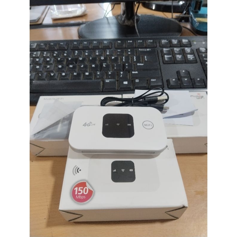 Modem wifi All operator 4G 150mbps