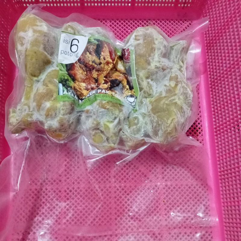 

PAKTOP AYAM UNGKEP FROZEN PAHA BROILER pack 1'S