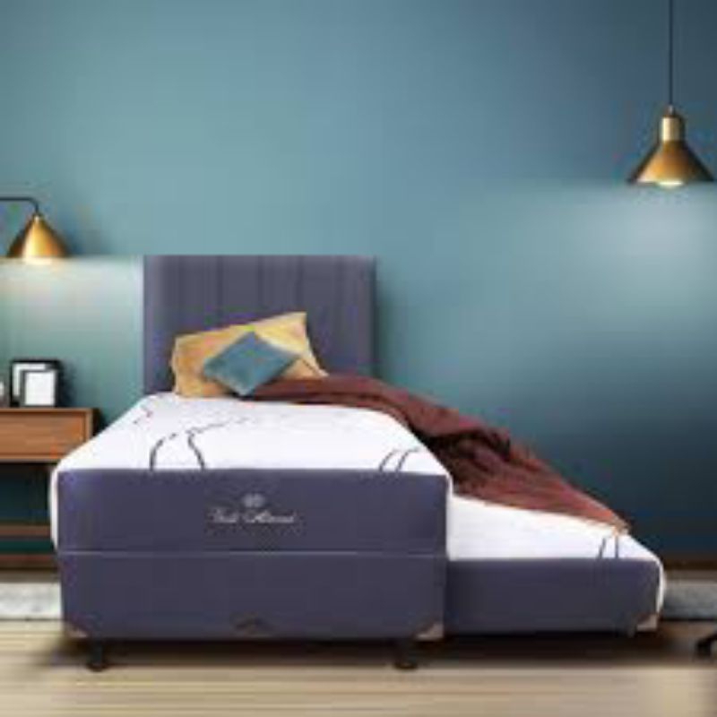 Spring bed sorong central gold series 120