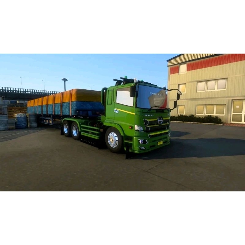 GAME ETS2 ALL VERSION, CHAT TOKO UNTUK REQUEST VERSI