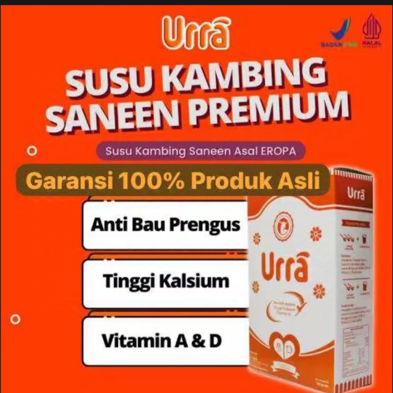

SUSU URRA MULTI KHASIAT..