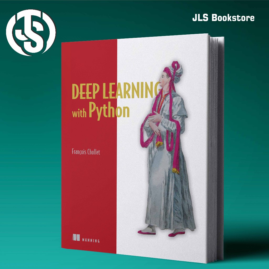 Deep Learning with Python  - Francois Chollet