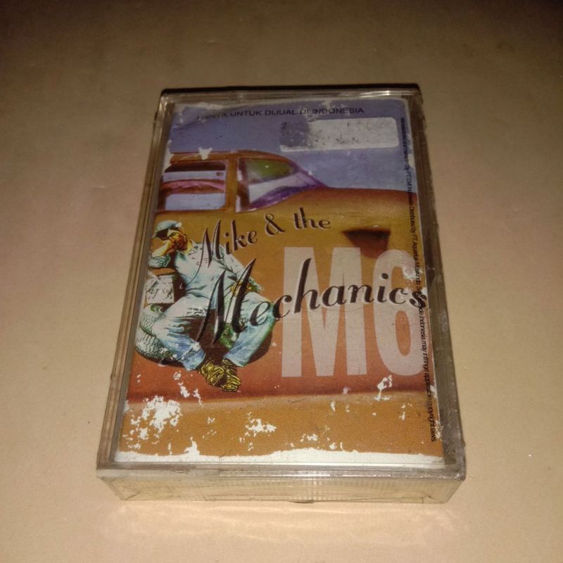 kaset mike and the mechanics (SEGEL/NOS)