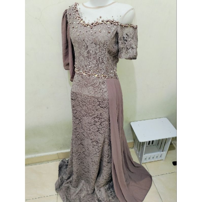 Dress Penyanyi Preloved / Bekas