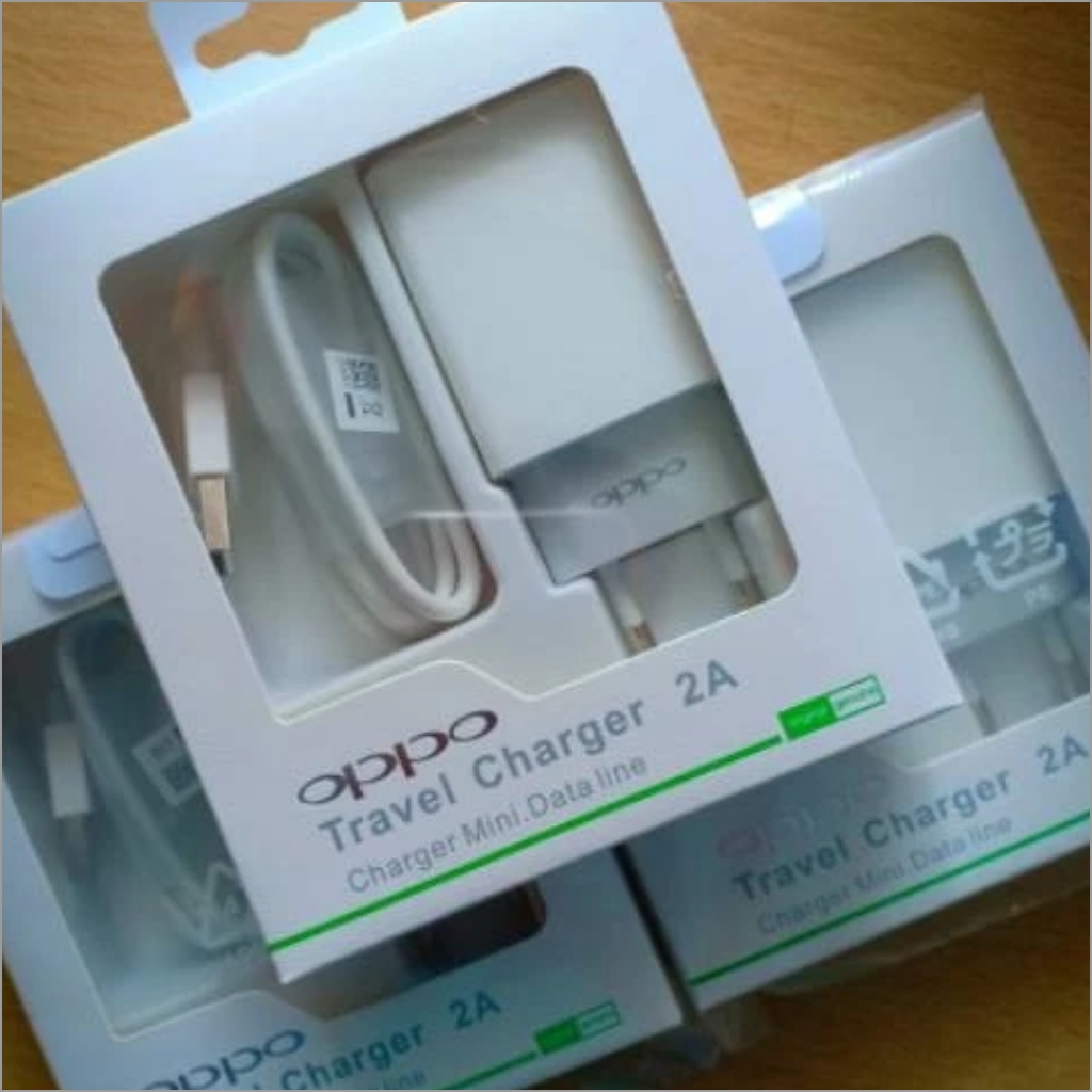 Charger Oppo A5 2020 A9 2020 Type C Charger Oppo Type C 2A Ori Oem