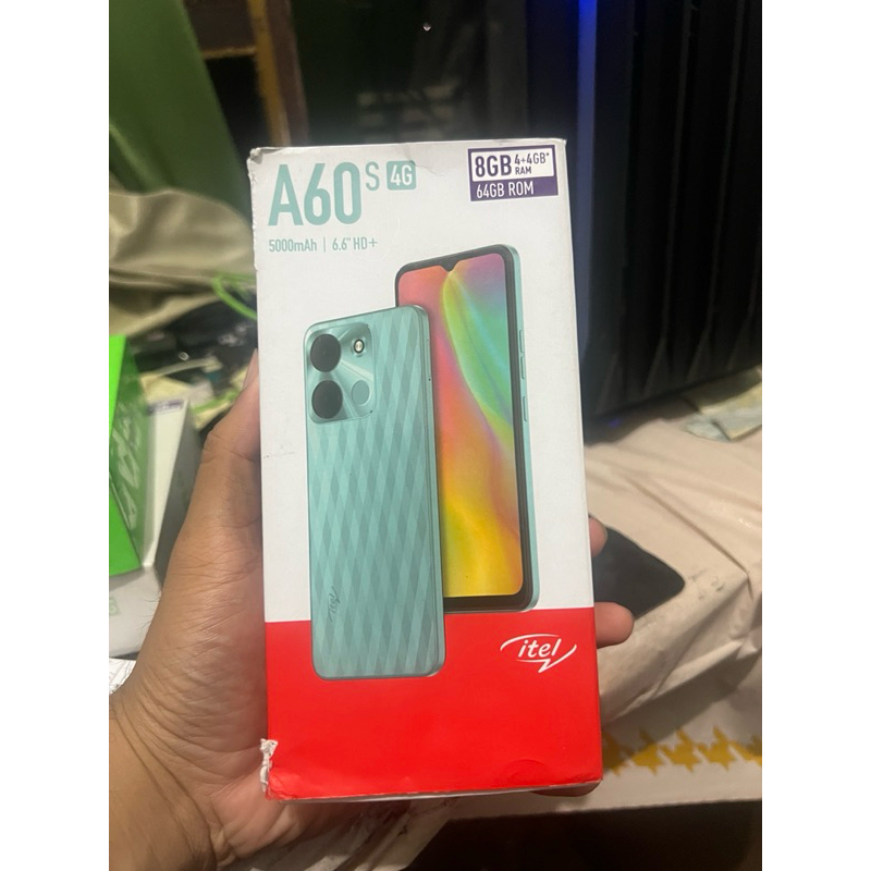 HP HANDPHONE DIBAWAH 1 JUTA ITEL A60S