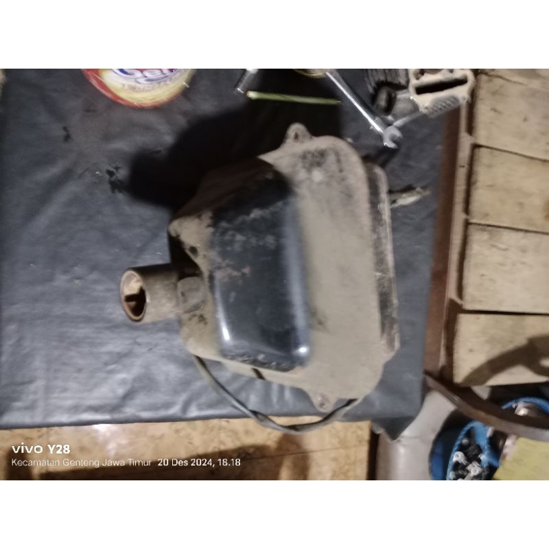 tangki kymco metica 125