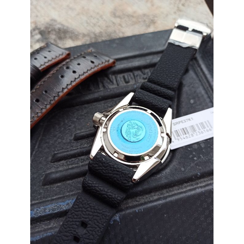jam tangan seiko samurai srpe37k1 diver prospex