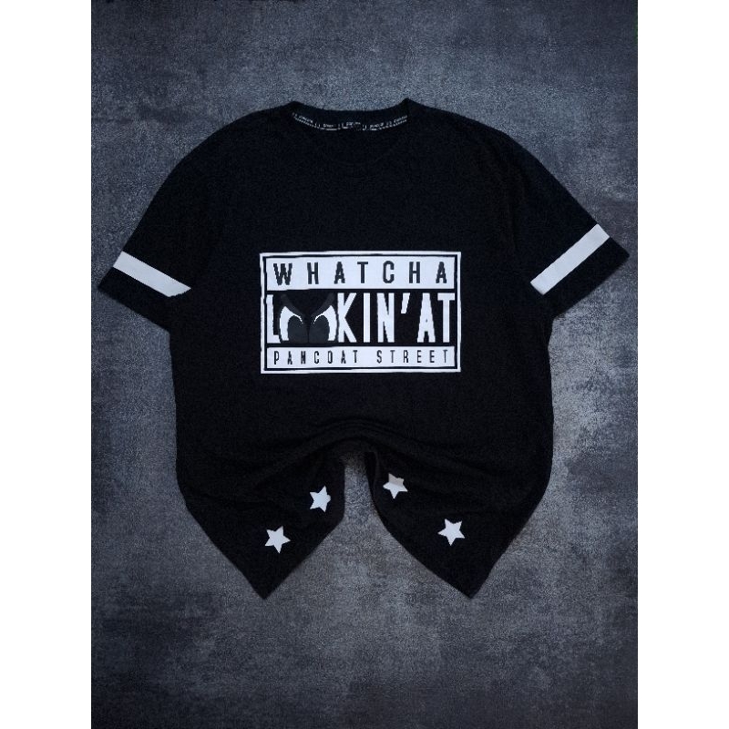 Tshirt Pancoat Black Original