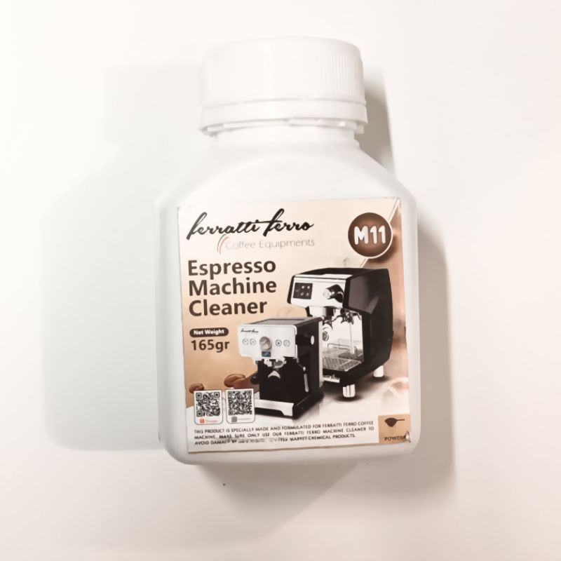 machine cleaner  ferrati Ferro